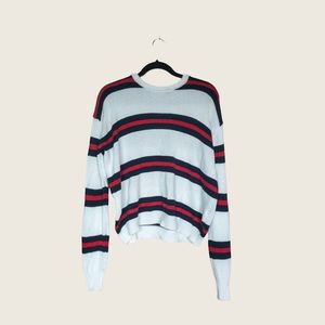 brandy Melville striped sweater - rare brandy
